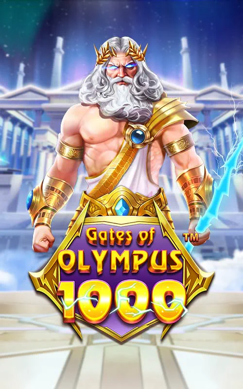 Gates of Olympus at Paradise Win Casino